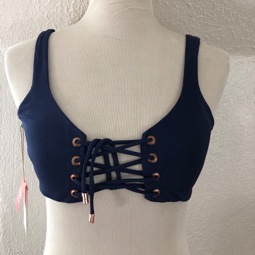 Maaji women’s reversible two piece.